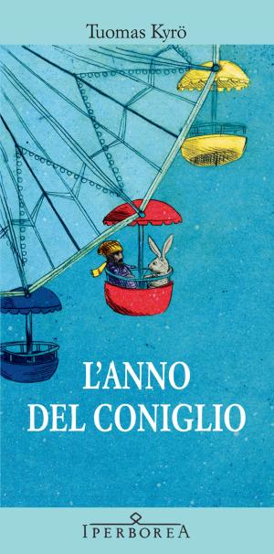 Cover of the book L'anno del coniglio by Björn Larsson