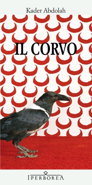 Book cover of Il corvo