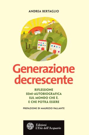 Book cover of Generazione decrescente