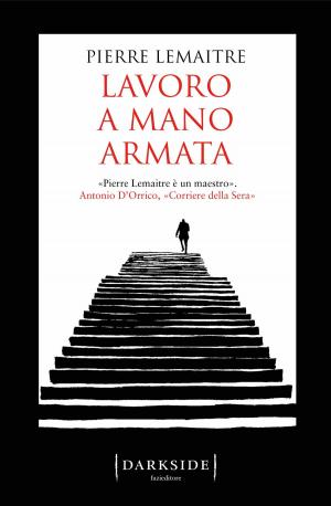 Book cover of Lavoro a mano armata