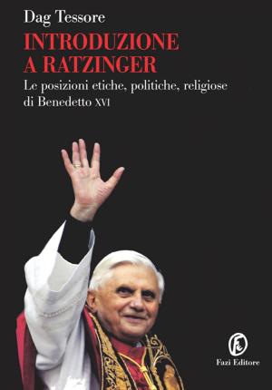 Cover of the book Introduzione a Ratzinger by Robert McLiam Wilson