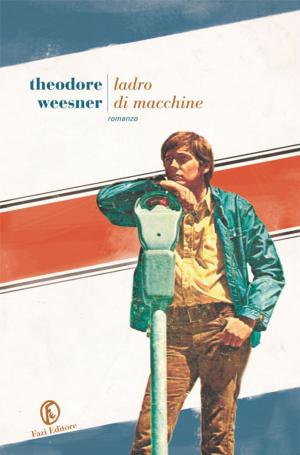Book cover of Ladro di macchine