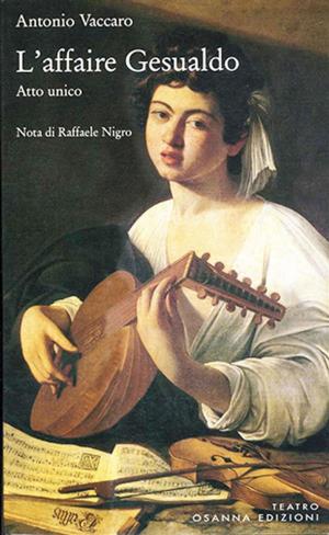 Cover of the book L'affaire Gesualdo by Antonio Vaccaro