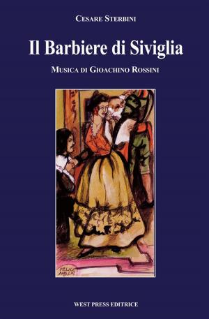 Book cover of Il Barbiere di Siviglia