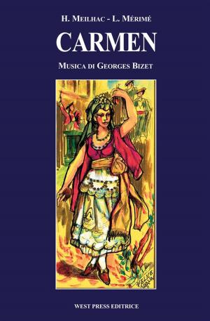 Book cover of Carmen