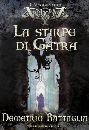 Cover of La stirpe di Gatra