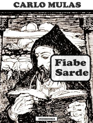 Book cover of Fiabe sarde