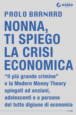 Cover of Nonna, ti spiego la crisi economica