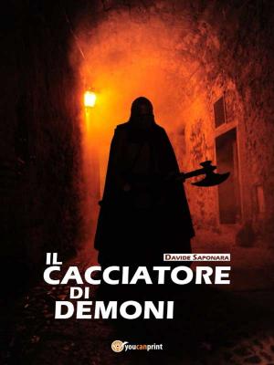Cover of the book Il cacciatore di demoni by Stefan Jakubowski