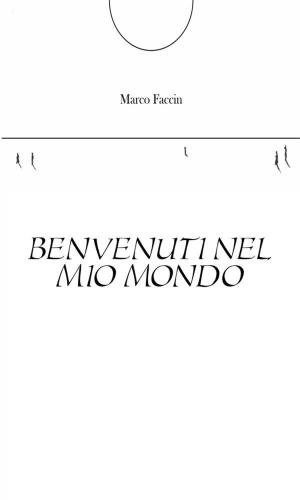 bigCover of the book Benvenuti nel mio mondo by 