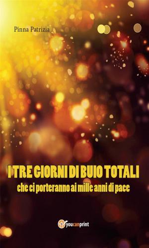 Cover of the book I tre giorni di buio totali che ci porteranno ai mille anni di pace by Nino Paiotta