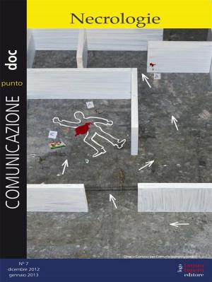Book cover of Comunicazionepuntodoc numero 7.