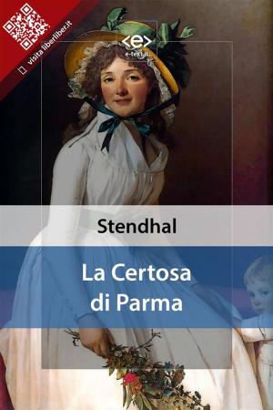 Cover of the book La Certosa di Parma by Charles Dickens