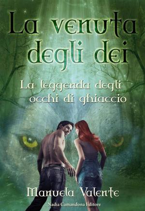 Cover of the book La venuta degli dei by Heather Leigh