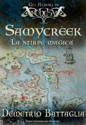 Cover of the book Samycreek by Sue Bridgwater, Alistair McGechie, Jan Hawke