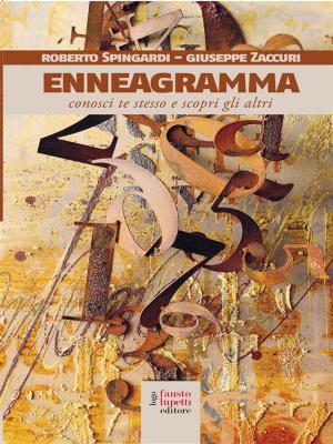 Cover of the book Enneagramma by Domenico Pasquariello “Dègo”, Antonio Tubelli