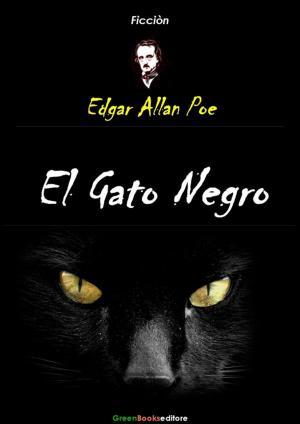 Cover of the book El Gato Negro by Juan Sebastián De Stéfano, Greenbooks editore