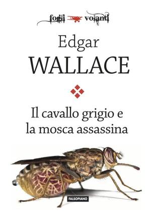 Cover of the book Il cavallo grigio e la mosca assassina by Vaibhav Reddy IVN