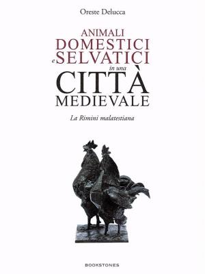 Cover of the book Animali domestici e selvatici in una città medievale by Cristina Ravara Montebelli