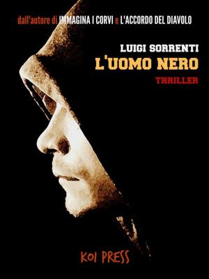 Cover of the book L'uomo nero by Lorenzo Mazzoni, Andrea Amaducci