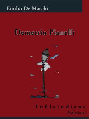 Cover of the book Demetrio Pianelli by Luigi capuana