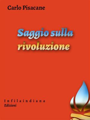 Cover of the book Saggio sulla rivoluzione by Federigo Tozzi