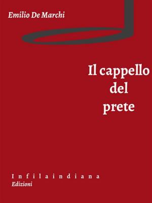 Cover of the book Il cappello del prete by Erasmo da Rotterdam