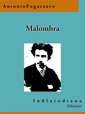 Book cover of Malombra
