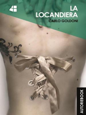Cover of the book La locandiera by C.L. Parker