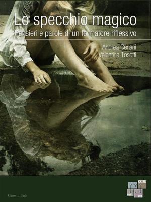 Cover of the book Lo specchio magico by Helena P. Blavatsky