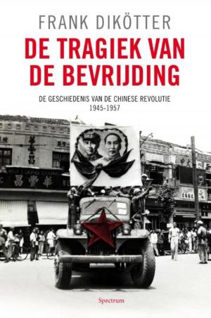 Cover of the book De tragiek van de bevrijding by Van Holkema & Warendorf