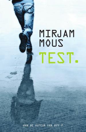 Cover of the book Test. by Rob van Eeden