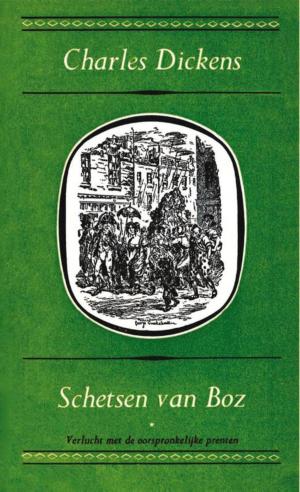 Cover of the book Schetsen van Boz by Charles Dickens