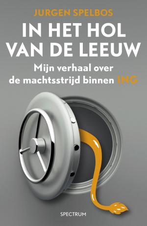 Cover of the book In het hol van de leeuw by Arend van Dam