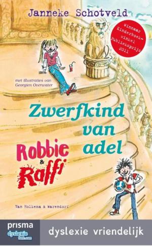 Cover of the book Zwerfkind van adel by Kathy Reichs