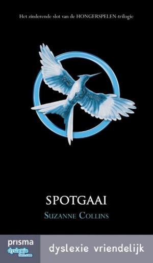 Cover of the book Spotgaai by Veronica Roth