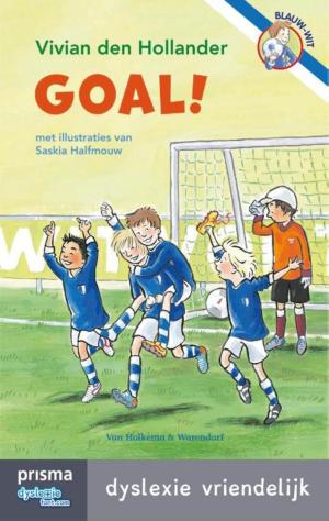 Cover of the book Goal! by Cameron Stelzer