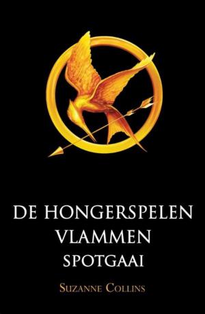 Book cover of Hongerspelen
