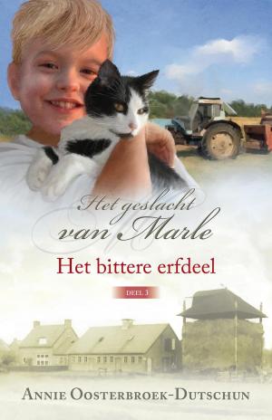 Cover of the book Het bittere erfdeel by Anne-Marie Hooyberghs