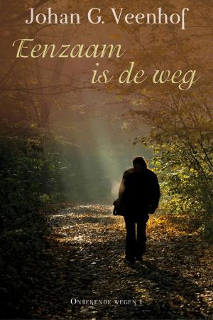 Cover of the book Eenzaam is de weg by Reina Crispijn