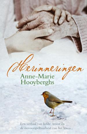 Cover of the book Herinneringen by Willeke Brouwer