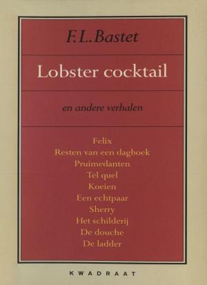 Cover of the book Lobster cocktail en andere verhalen by Maarten 't Hart