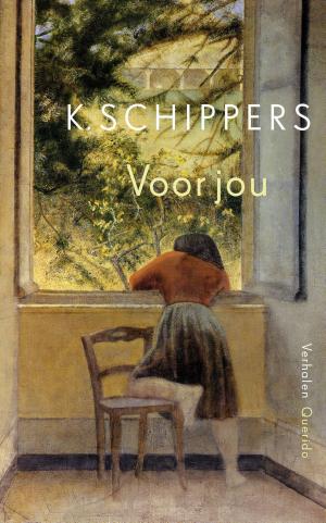 Book cover of Voor jou