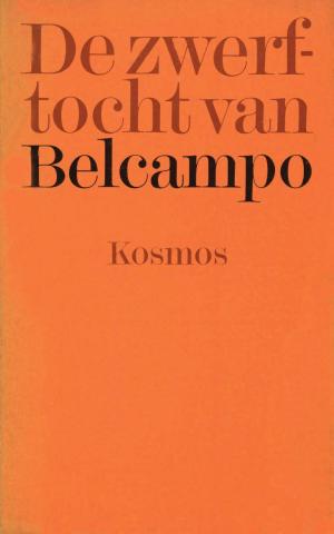 Book cover of De zwerftocht van Belcampo