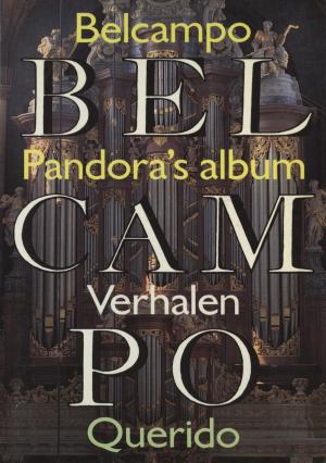 Book cover of Pandora's album