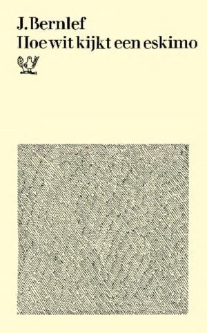 Cover of the book Hoe wit kijkt een eskimo by Cornelia Funke
