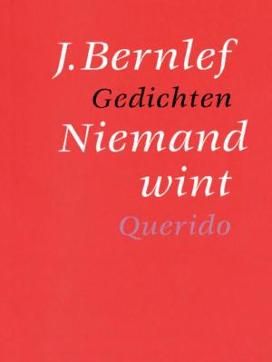 Cover of the book Niemand wint by Kristine Groenhart