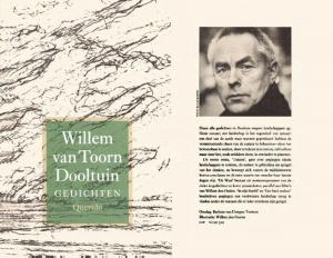 Cover of the book Dooltuin by Renate van der Zee