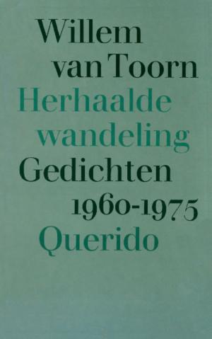 Cover of the book Herhaalde wandeling, gedichten 1960-1975 by Robert van Eijden