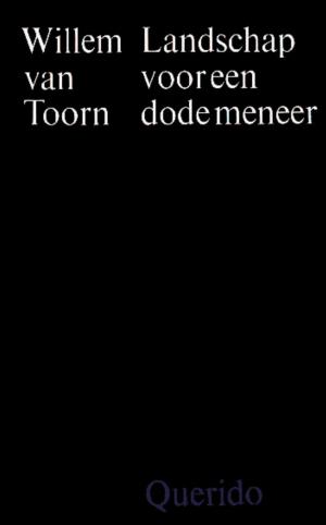 Cover of the book Landschap voor een dode meneer by Mieke de Loof